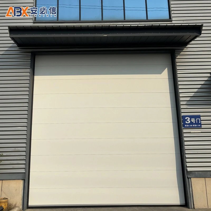 常德保温提升门